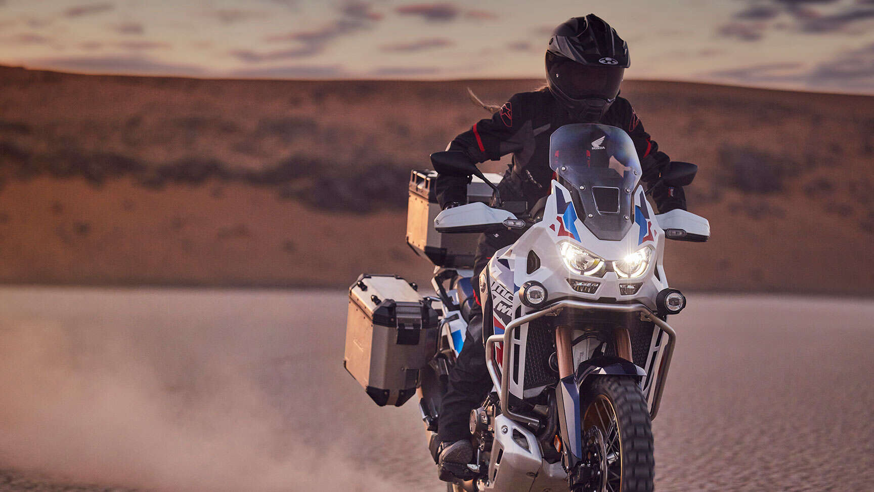 Africa Twin Adventure Sports