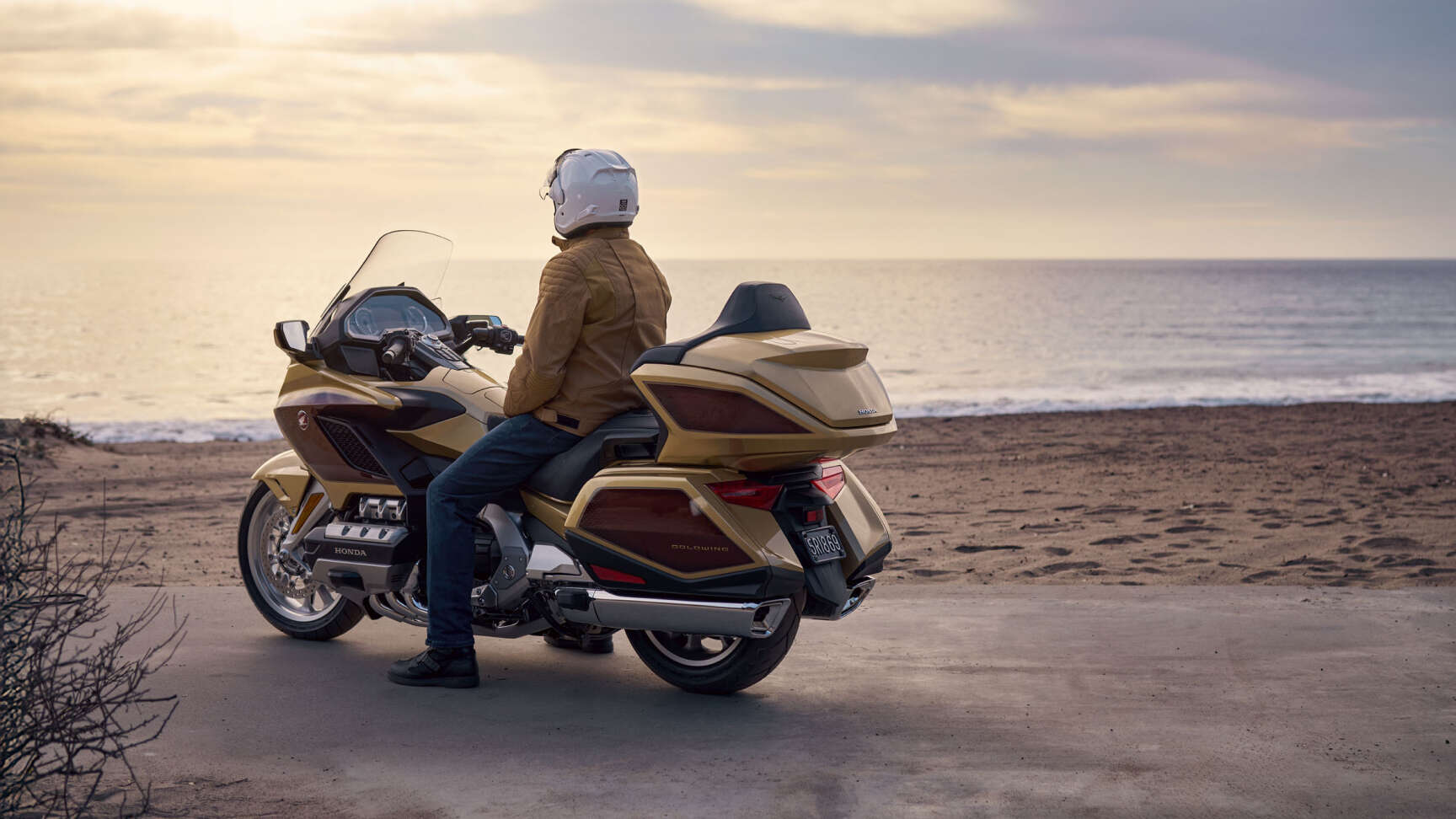 GL1800 Gold Wing Tour